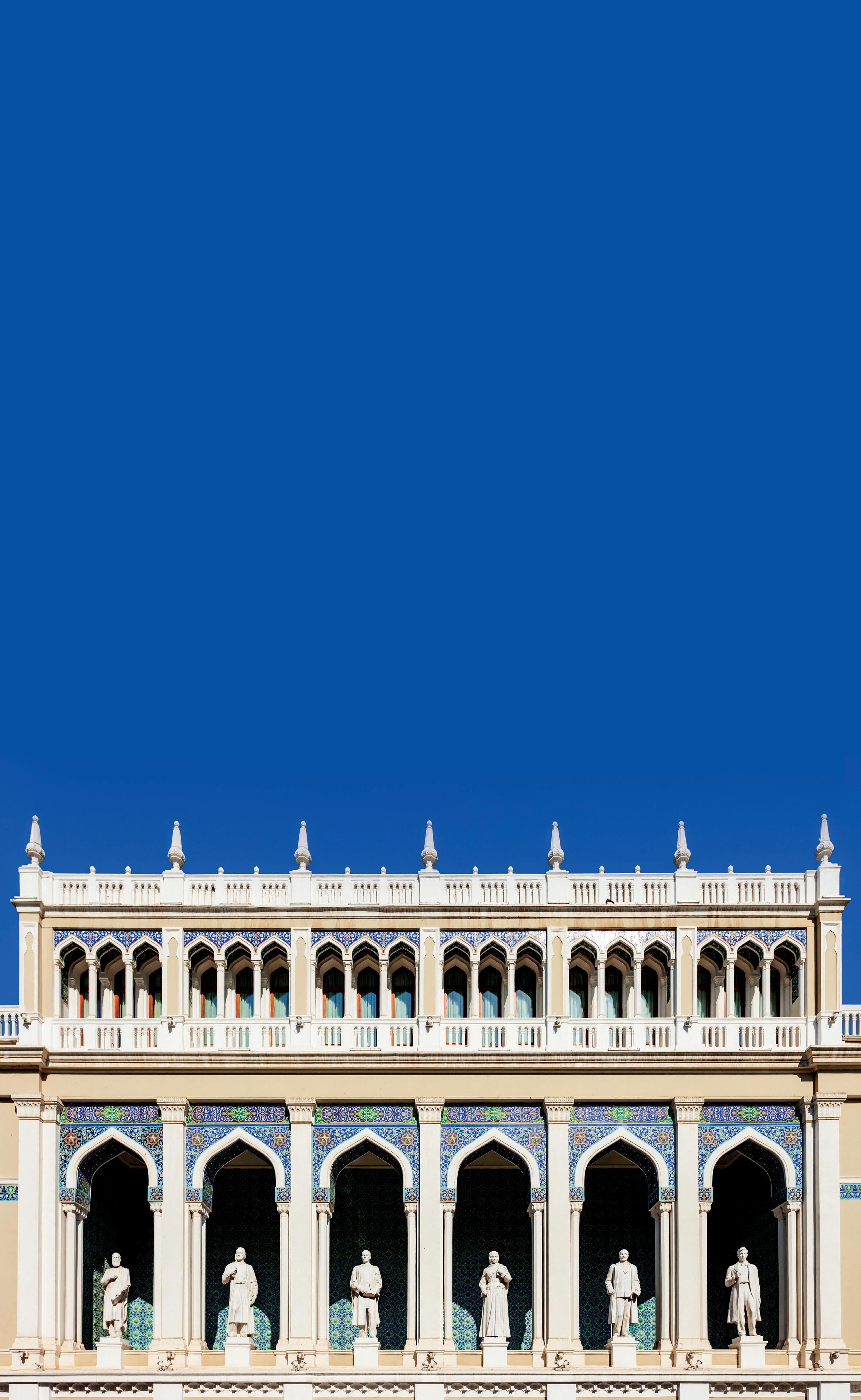 NIZAMI - La luz más brillante de Azerbaiyán - IMAGEN DIPLOMÁTICA ...