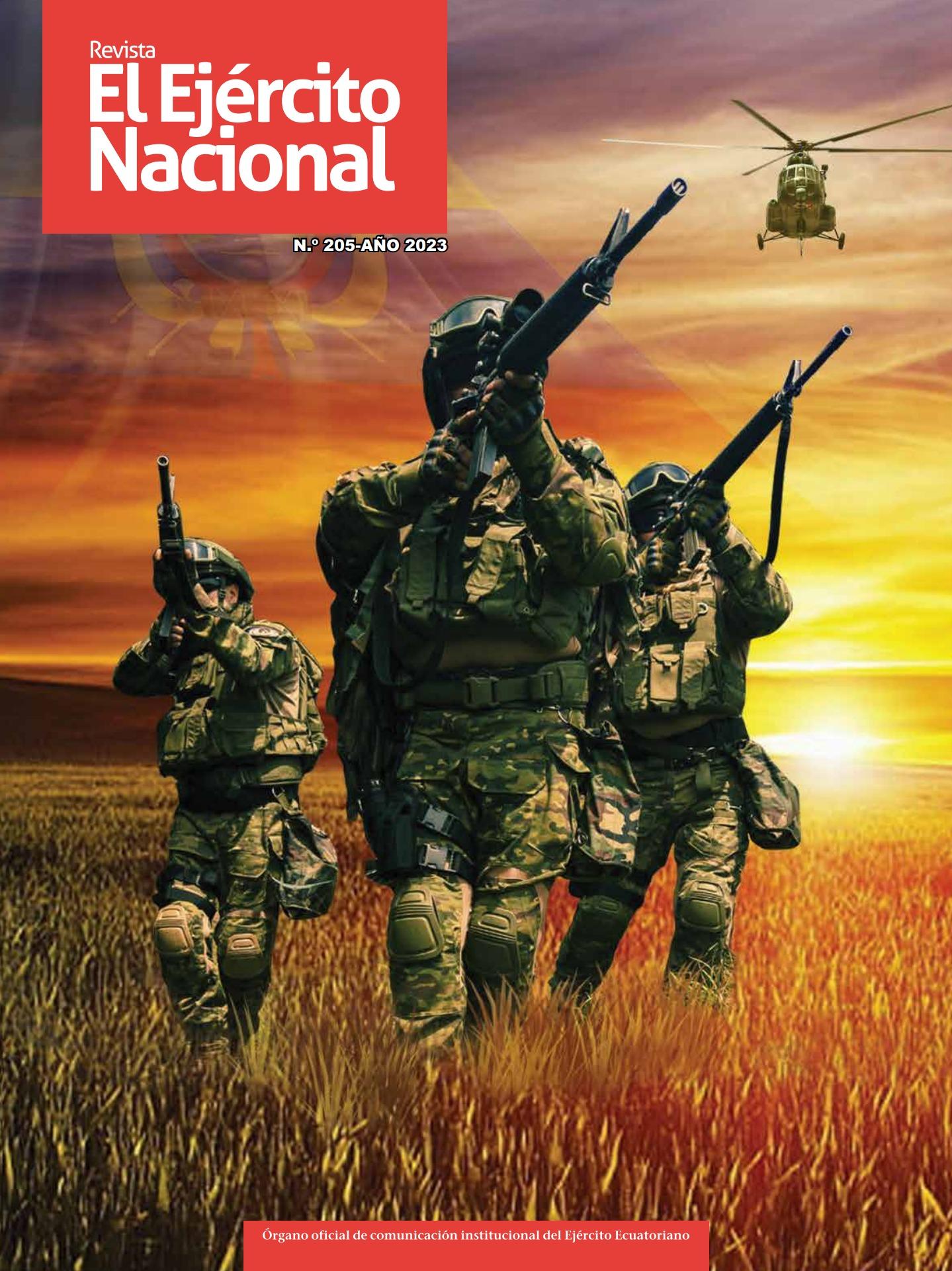 Revista Ejército N.° 205 - ejercito.revista.ejercito | Flip PDF en ...