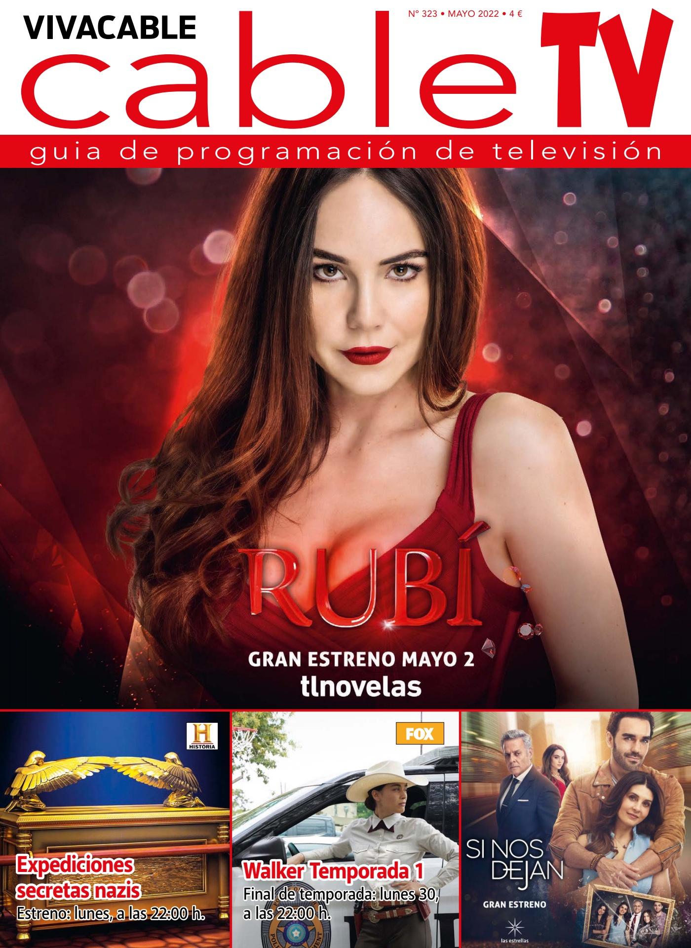 CableTV May 22 Vivacable - Flipbook by publicidad | FlipHTML5