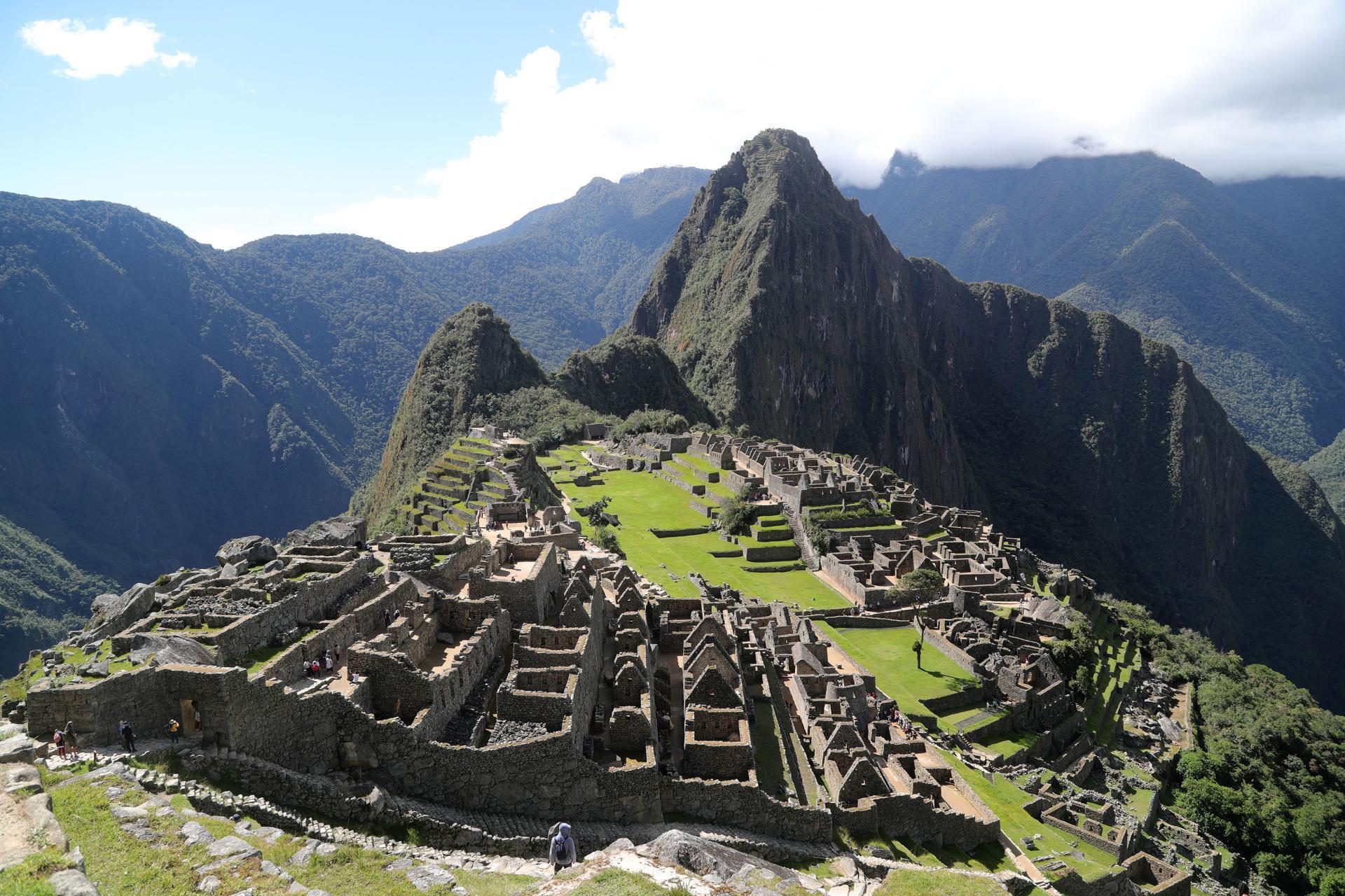 Perú espera ampliar el aforo diario del Machu Picchu en un 70 ...