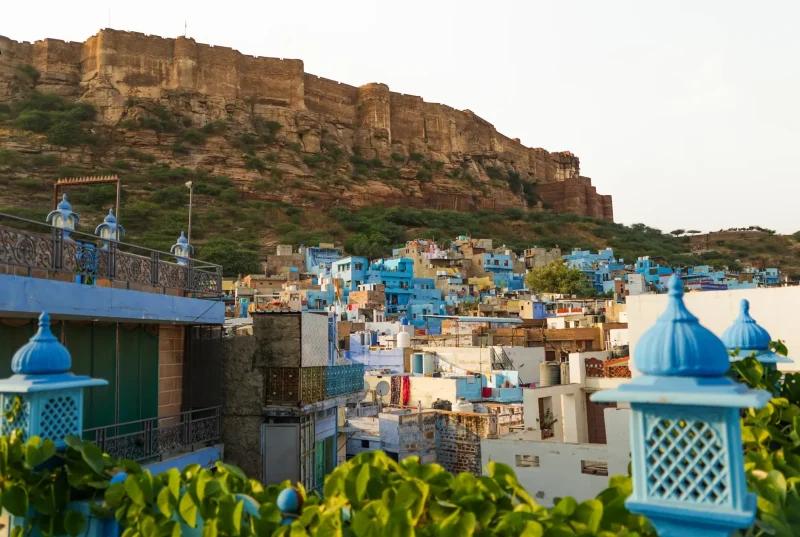 was man in Jodhpur machen kann