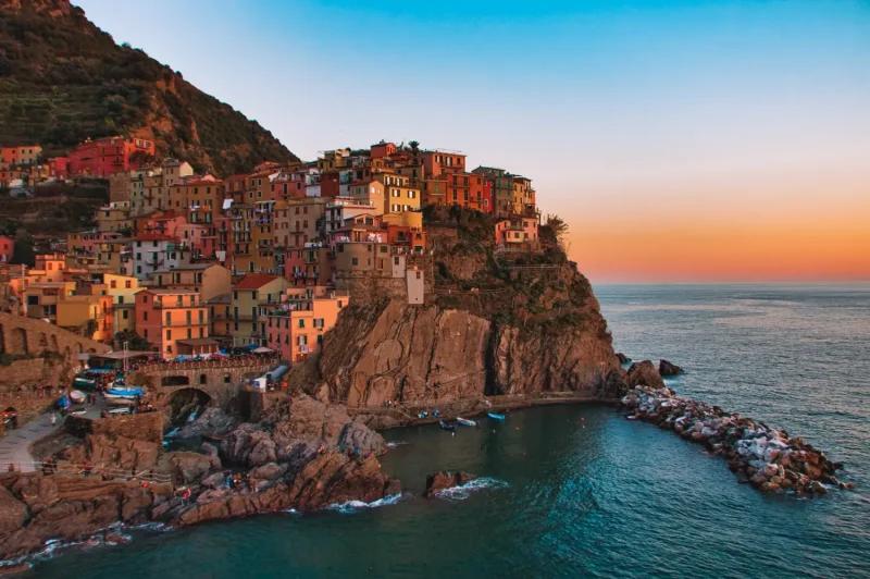 Übernachten in Cinque Terre