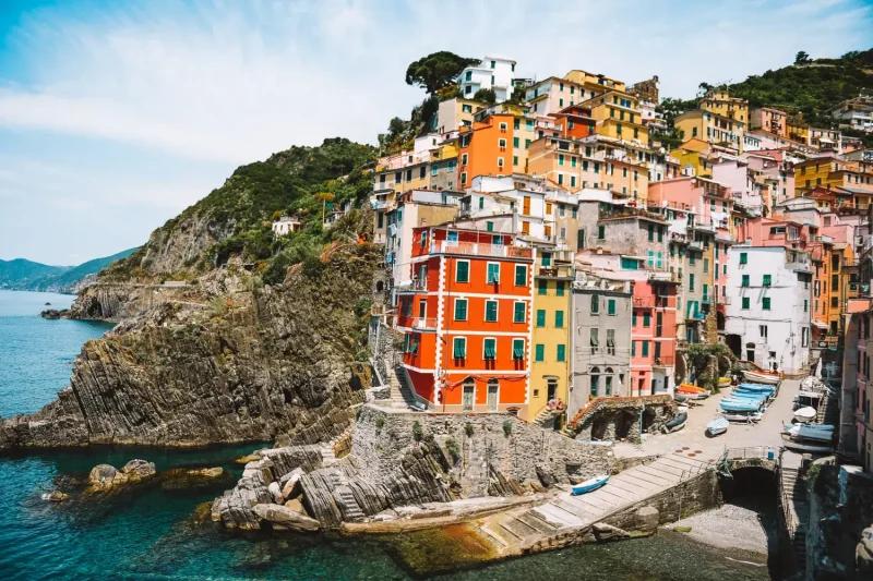 Übernachten in Cinque Terre