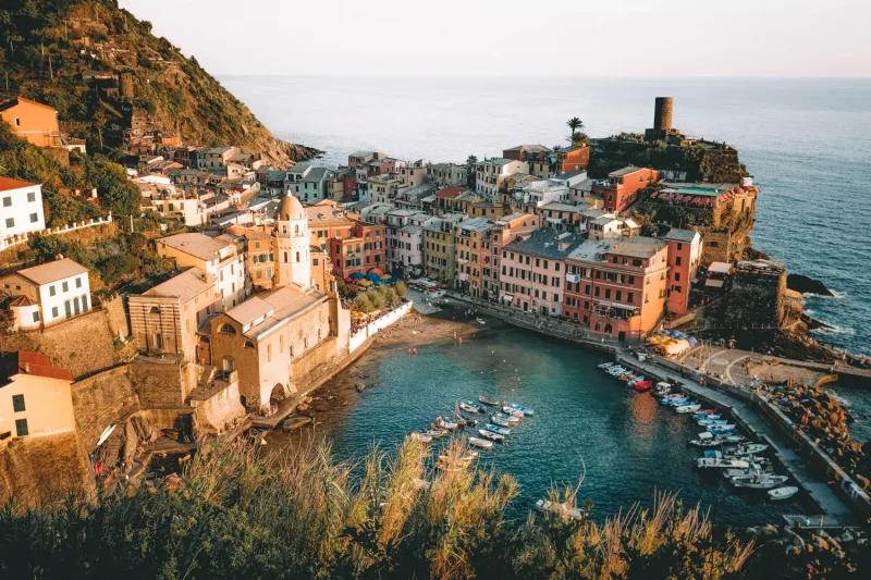 Übernachten in Cinque Terre