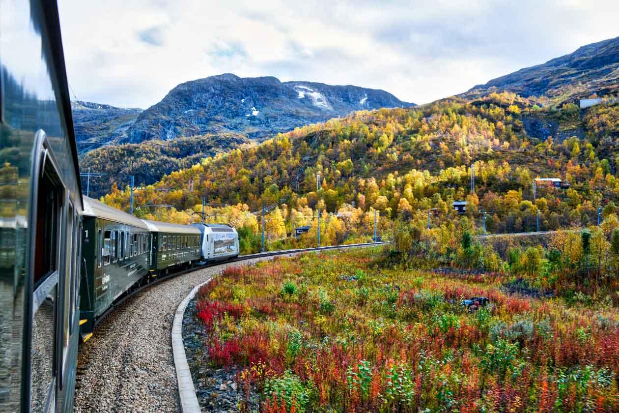 was man in Norwegen sehen kann