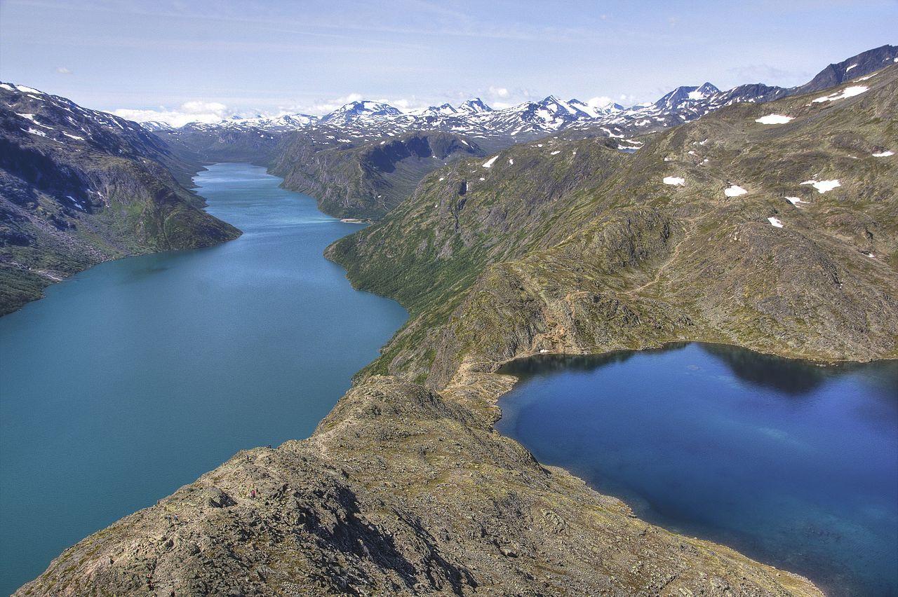 was man in Norwegen sehen kann