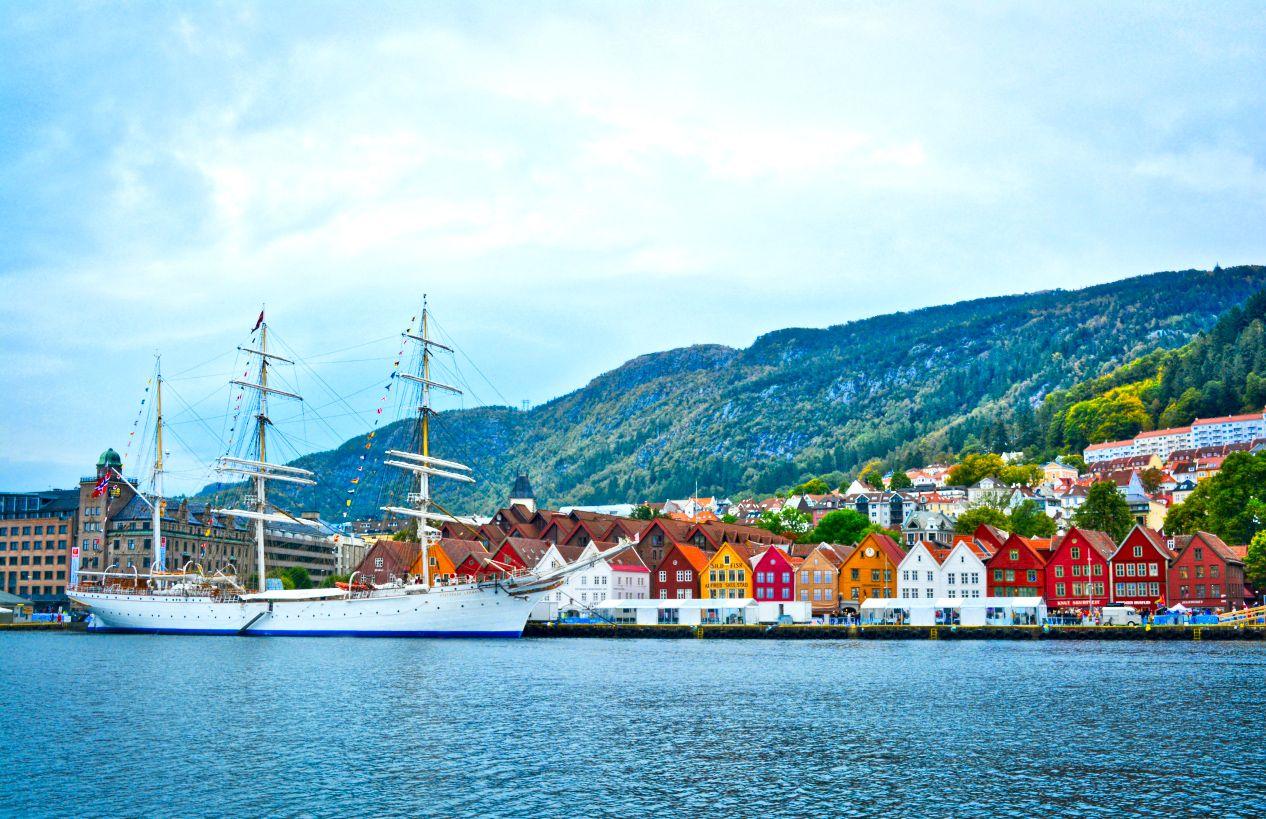 was man in Norwegen sehen kann
