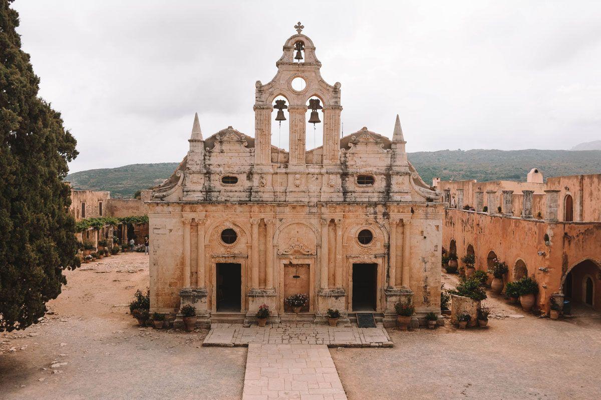 Creta in una settimana