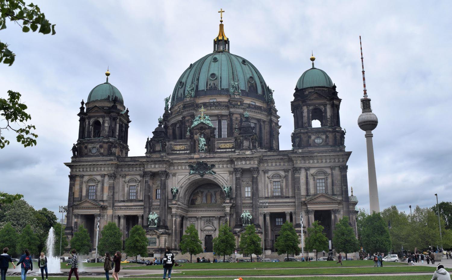 Berlino in un giorno