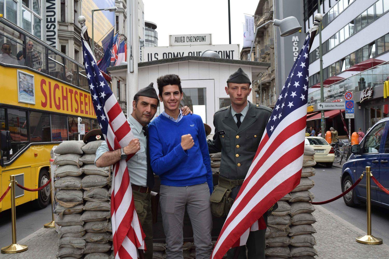 Checkpoint Charlie