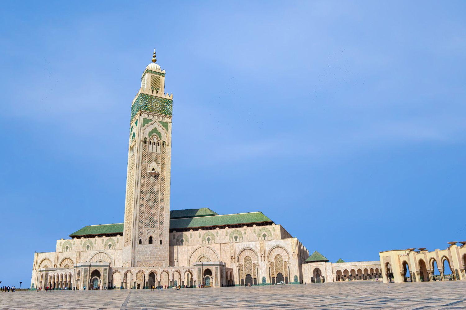 was man in Casablanca unternehmen kann
