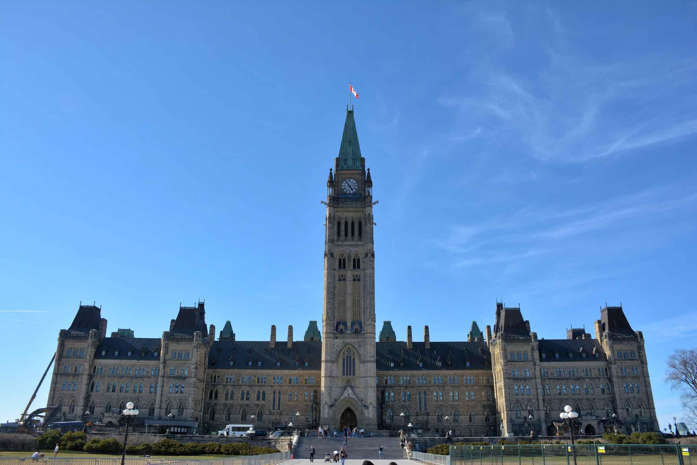 cosa fare a Ottawa
