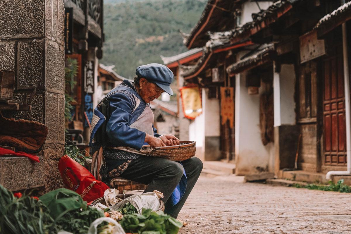 was man in Lijiang tun kann