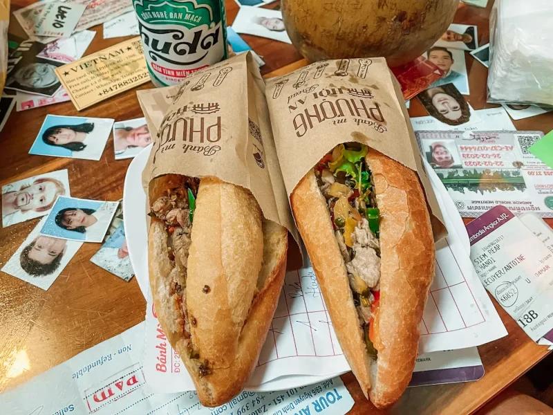 cibo tipico del Vietnam