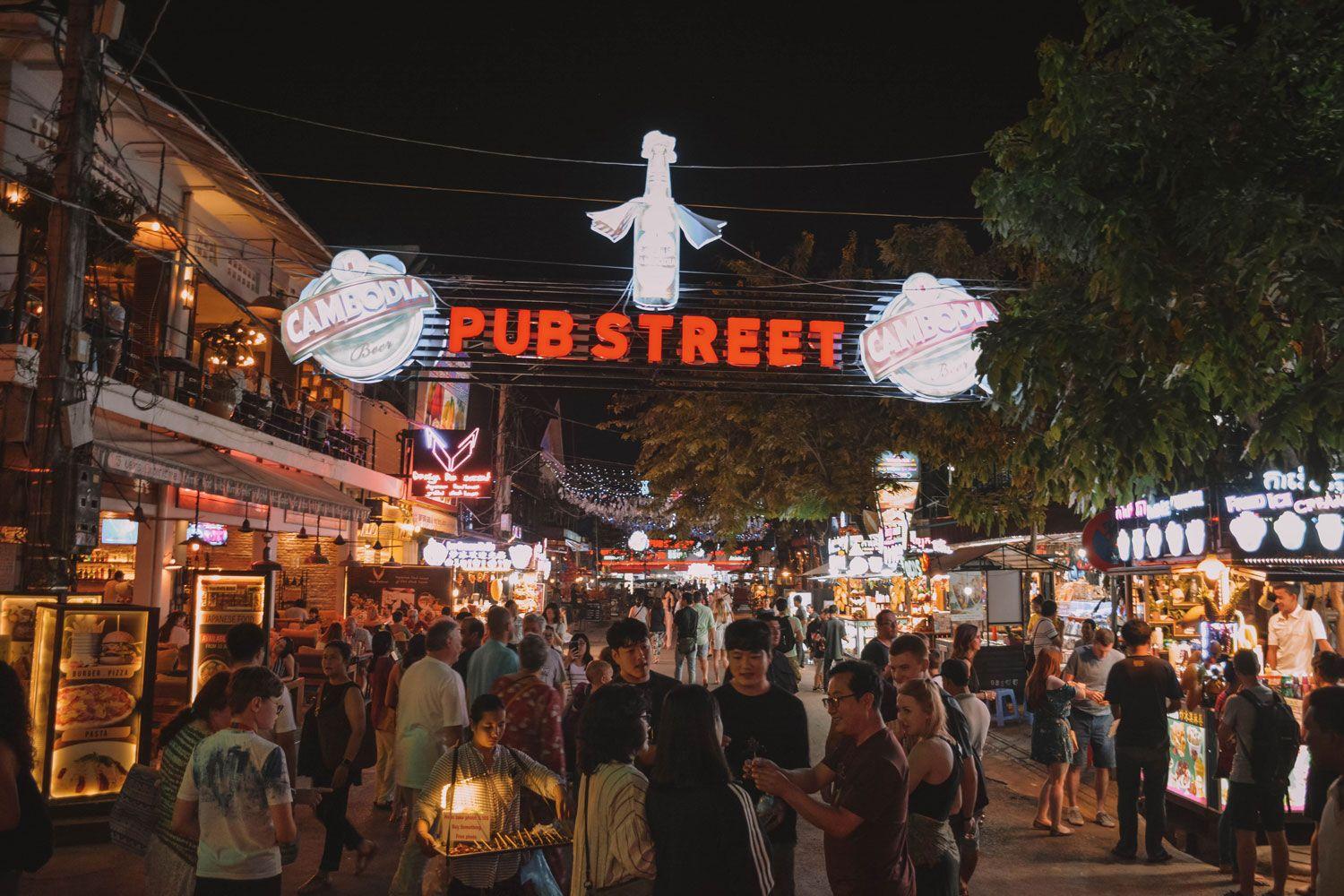 cosa fare a Siem Reap