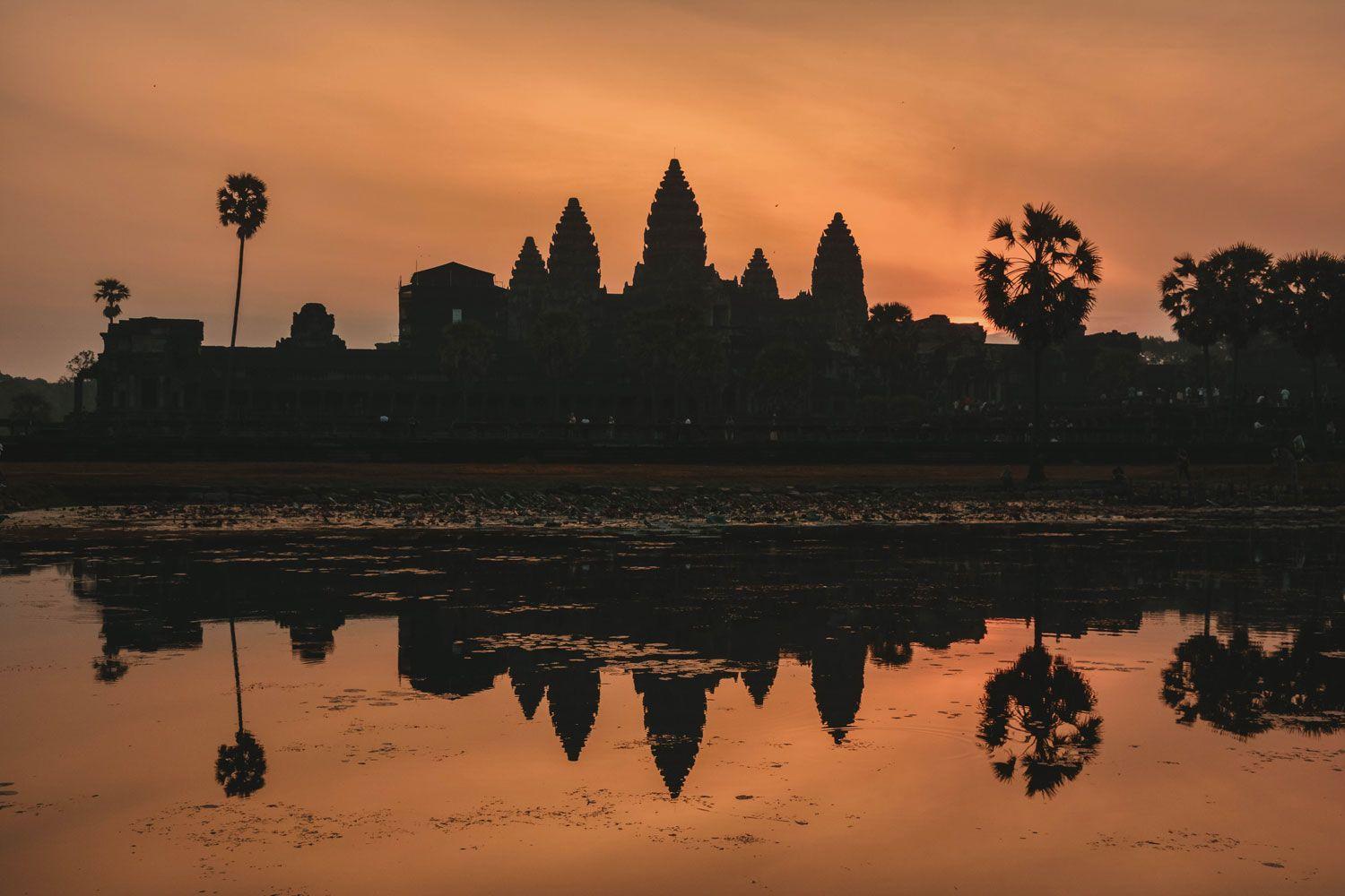 cosa fare a Siem Reap