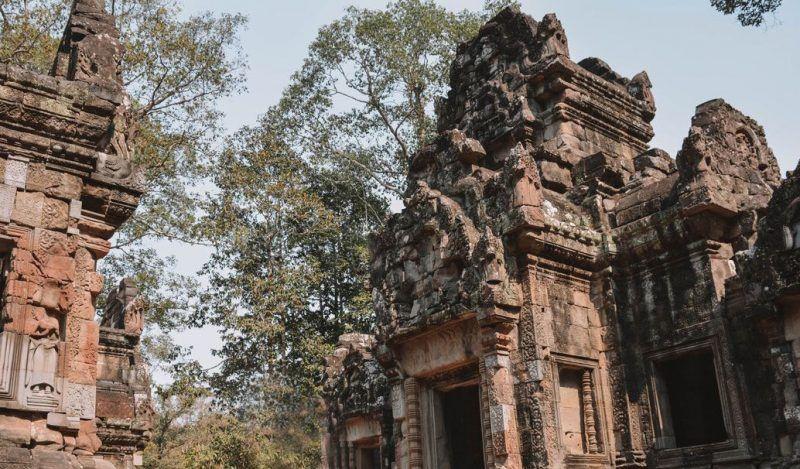 cosa fare a Siem Reap