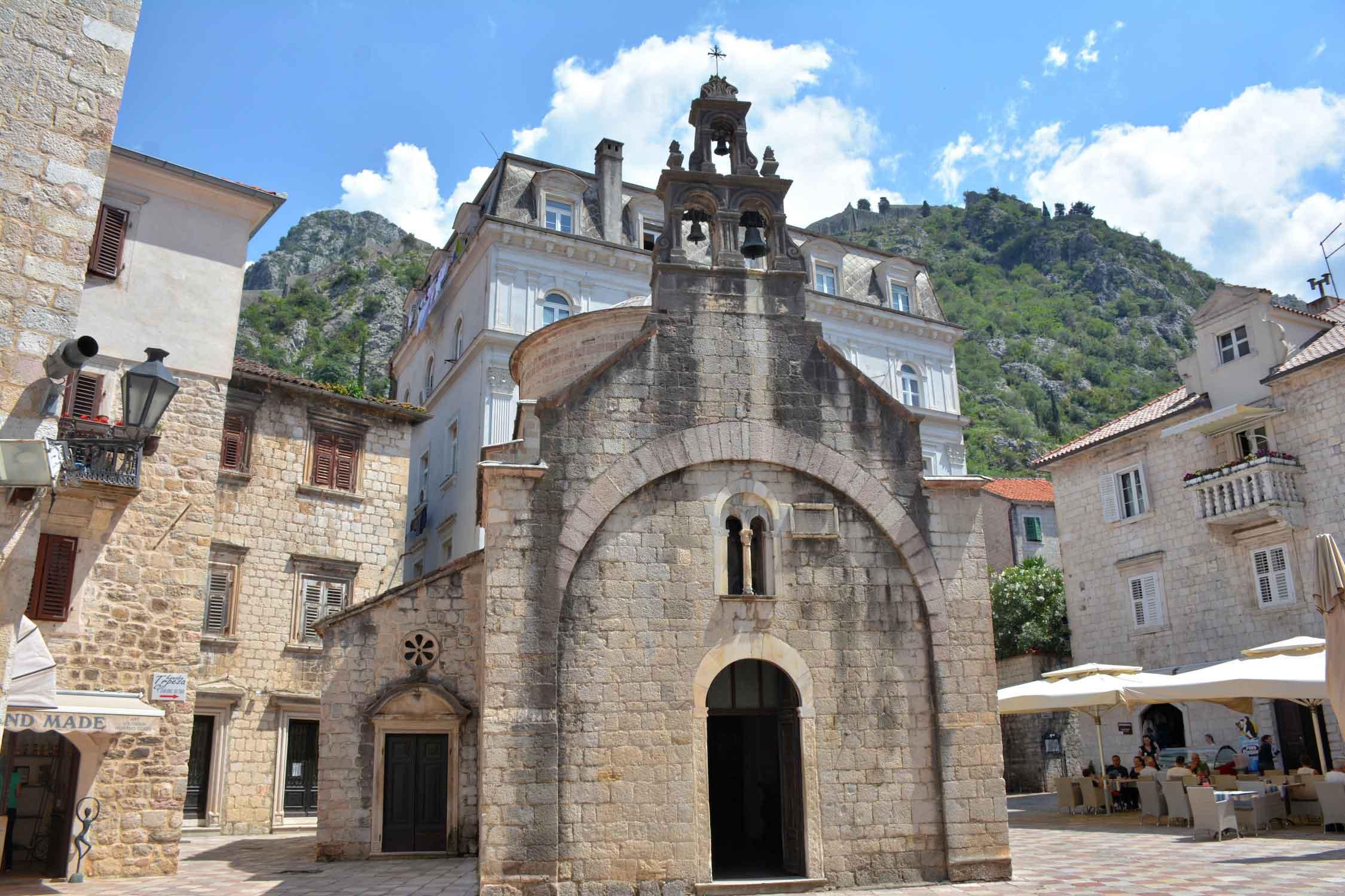 was tun in Kotor
