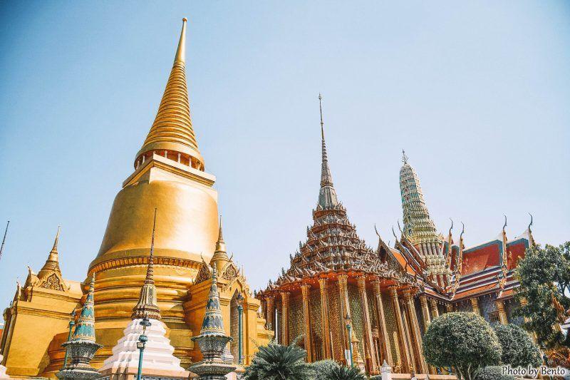 beste Tempel in Thailand