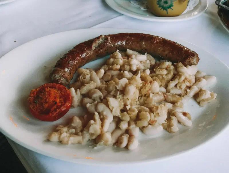 cibo tipico della Catalogna