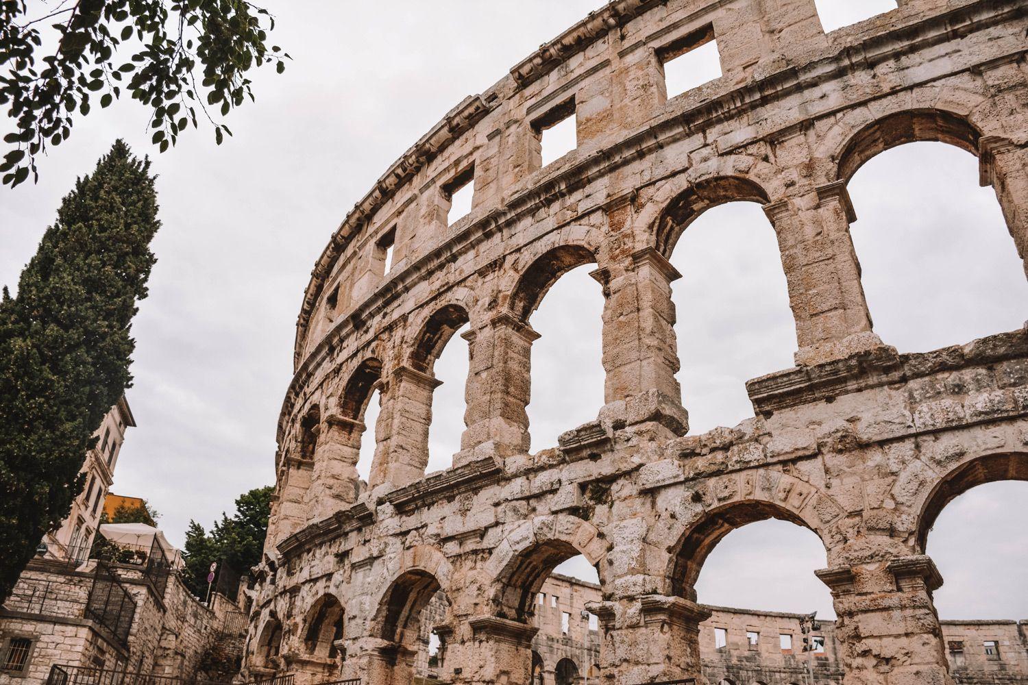 was man in Pula machen kann