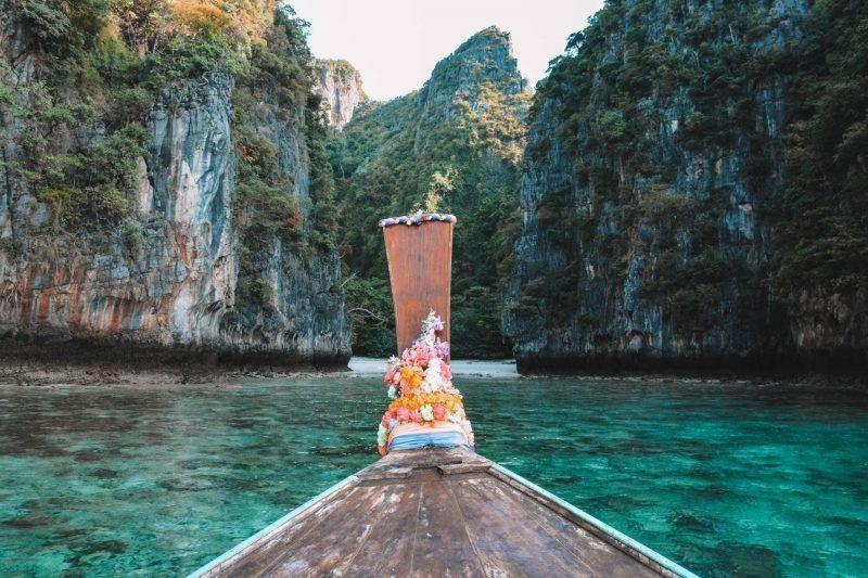 was man in Phi Phi machen kann