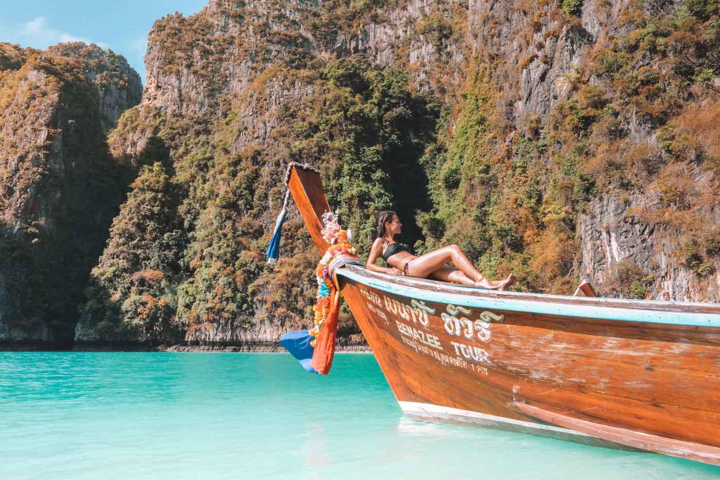 was man in Phi Phi machen kann