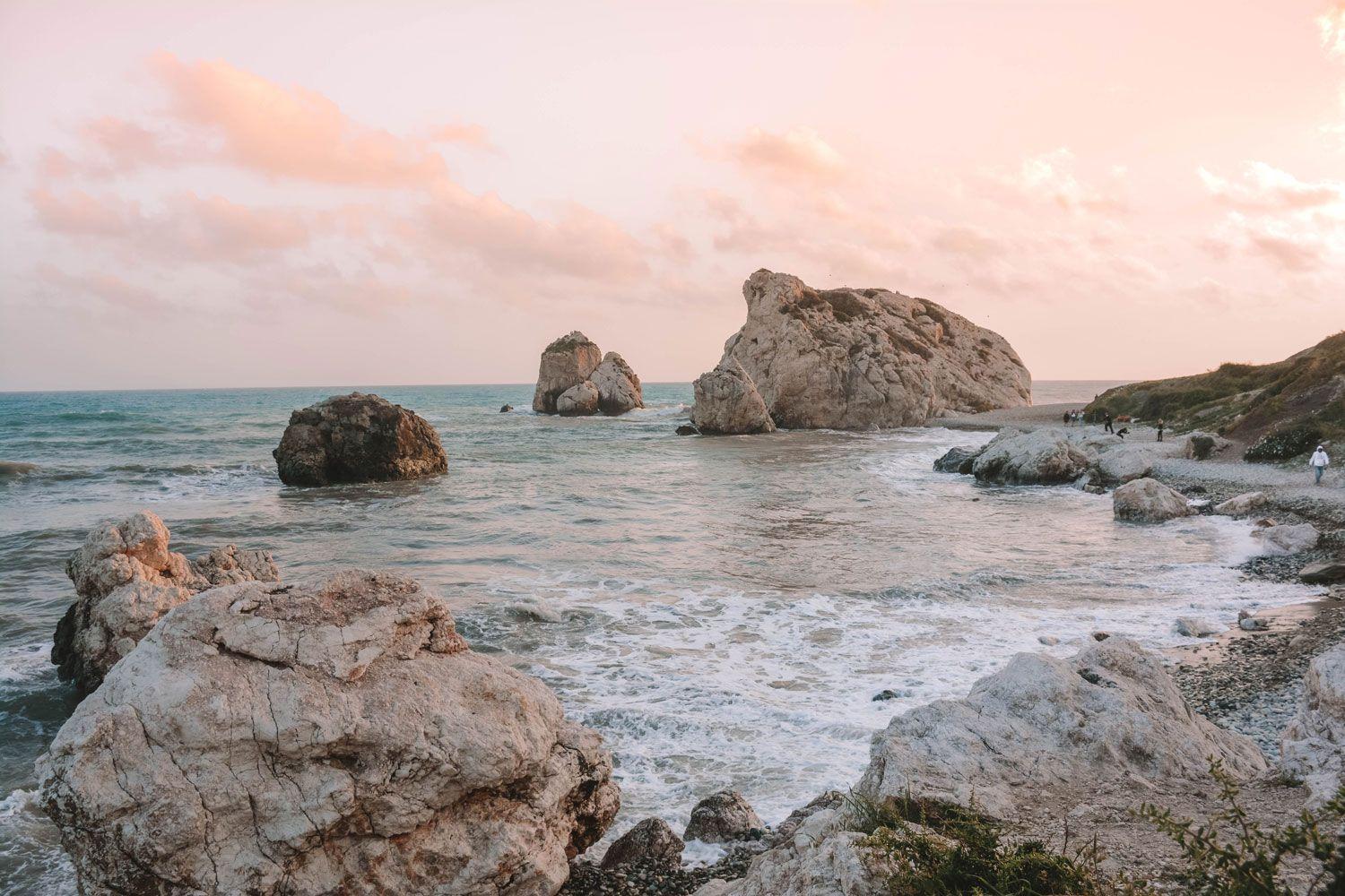 Petra tou Romiou