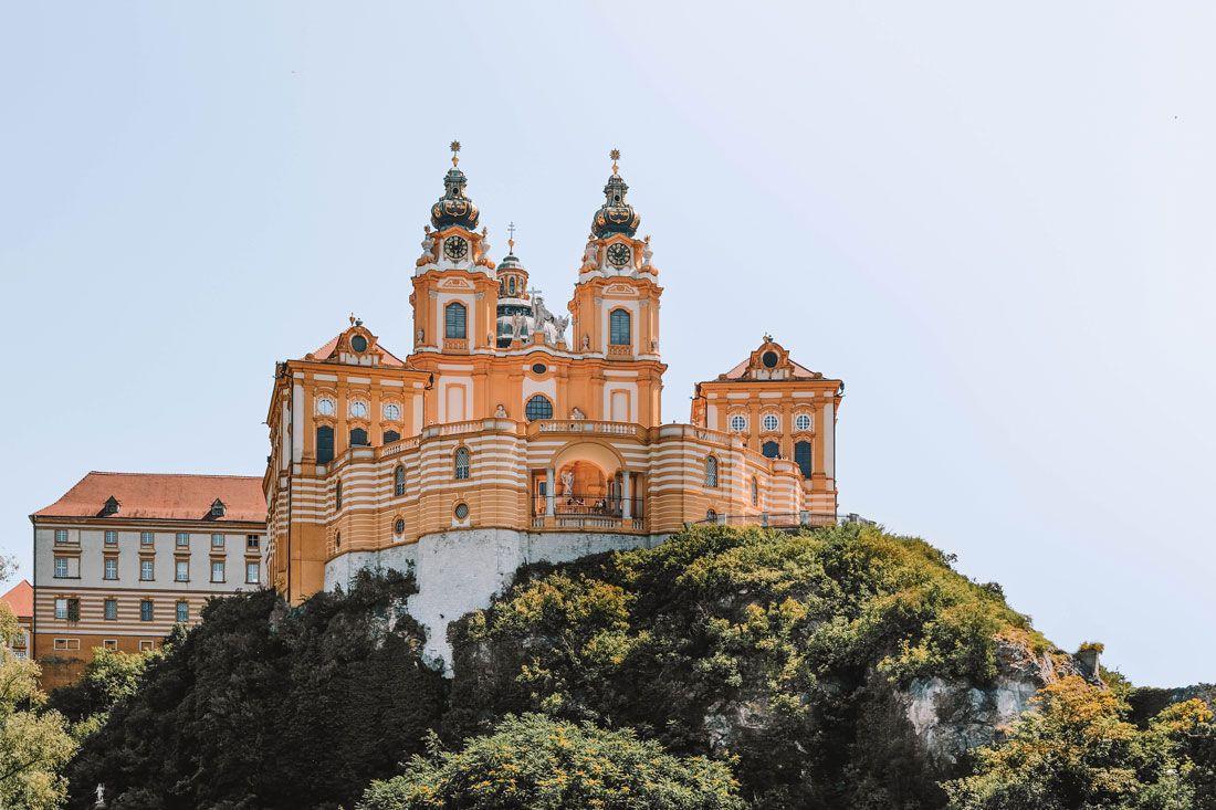 Sehenswürdigkeiten in Österreich