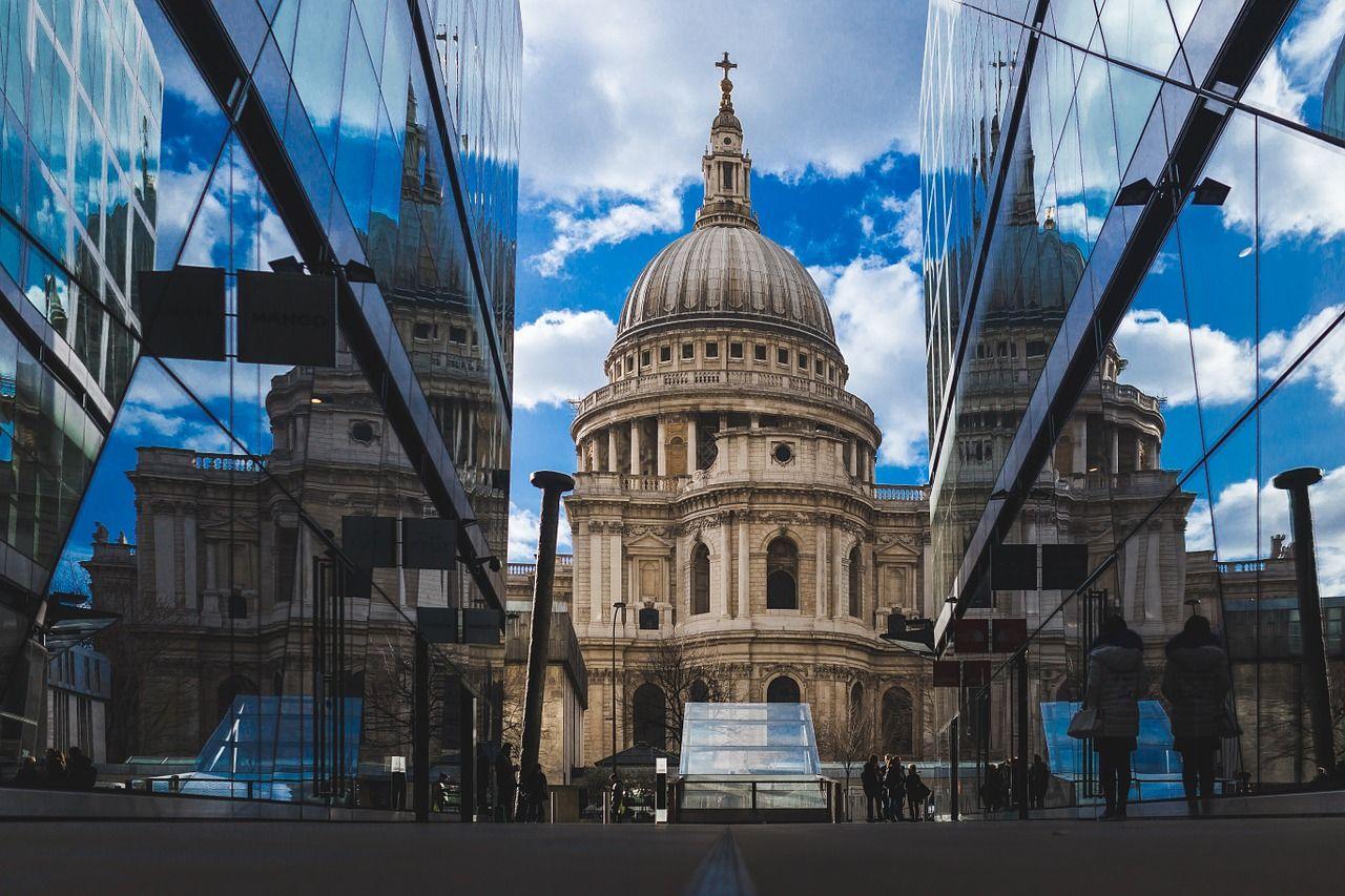 In London übernachten