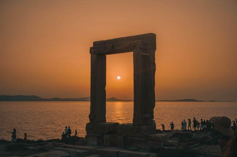 cosa vedere a Naxos