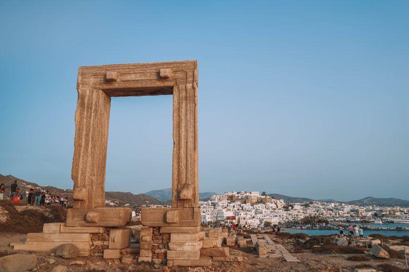 cosa vedere a Naxos