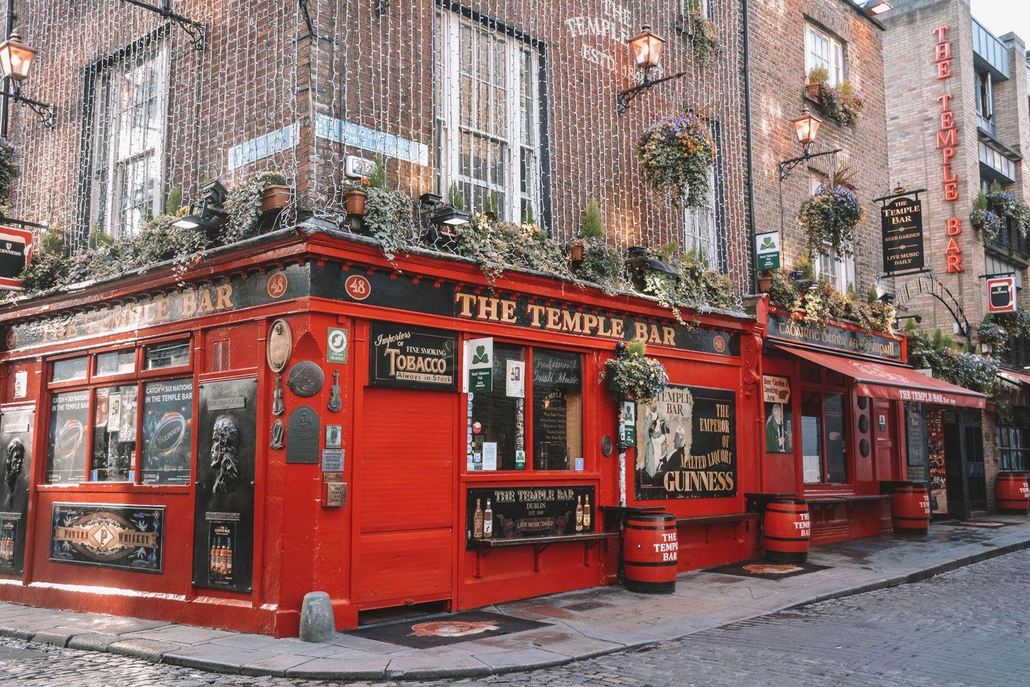 Kuriositäten über Irland