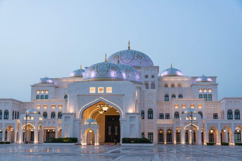 cosa fare ad Abu Dhabi