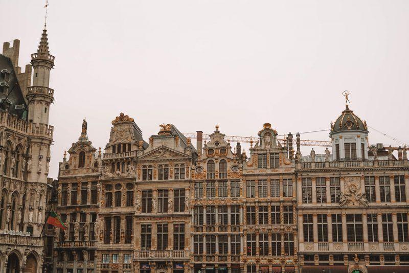 cosa fare a Bruxelles