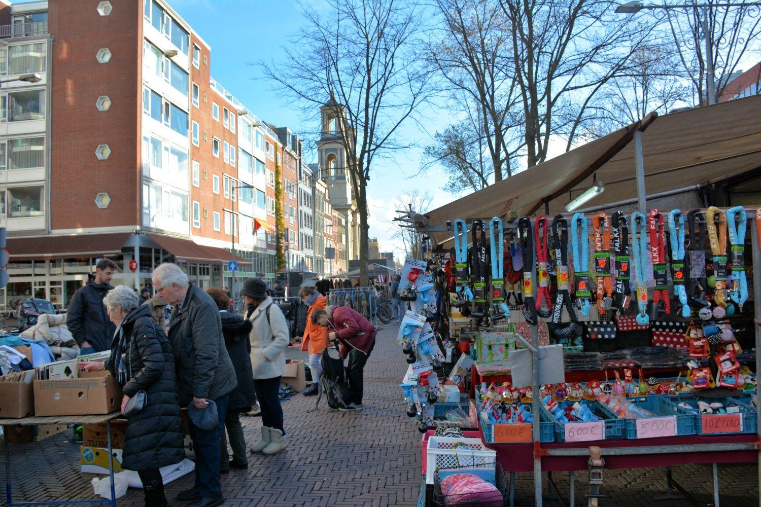 cosa fare ad Amsterdam