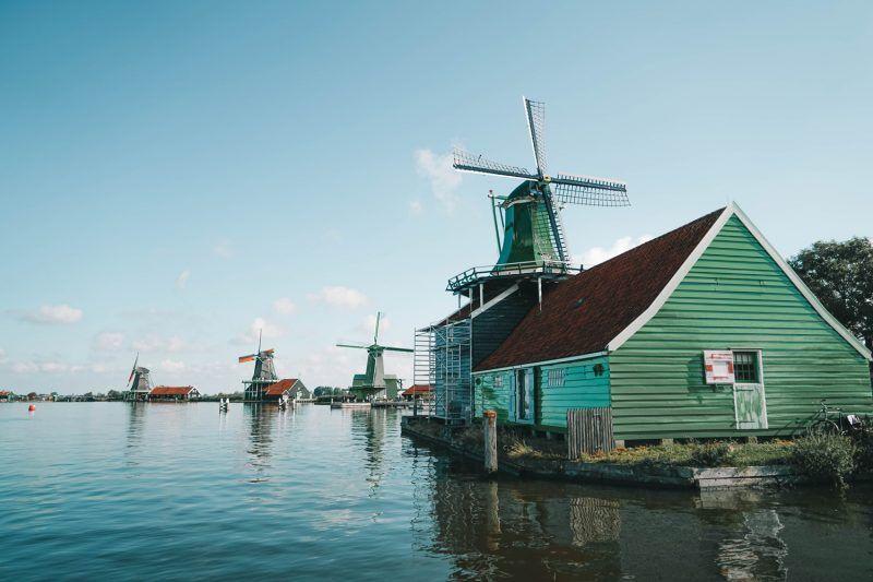 Zaanse Schans