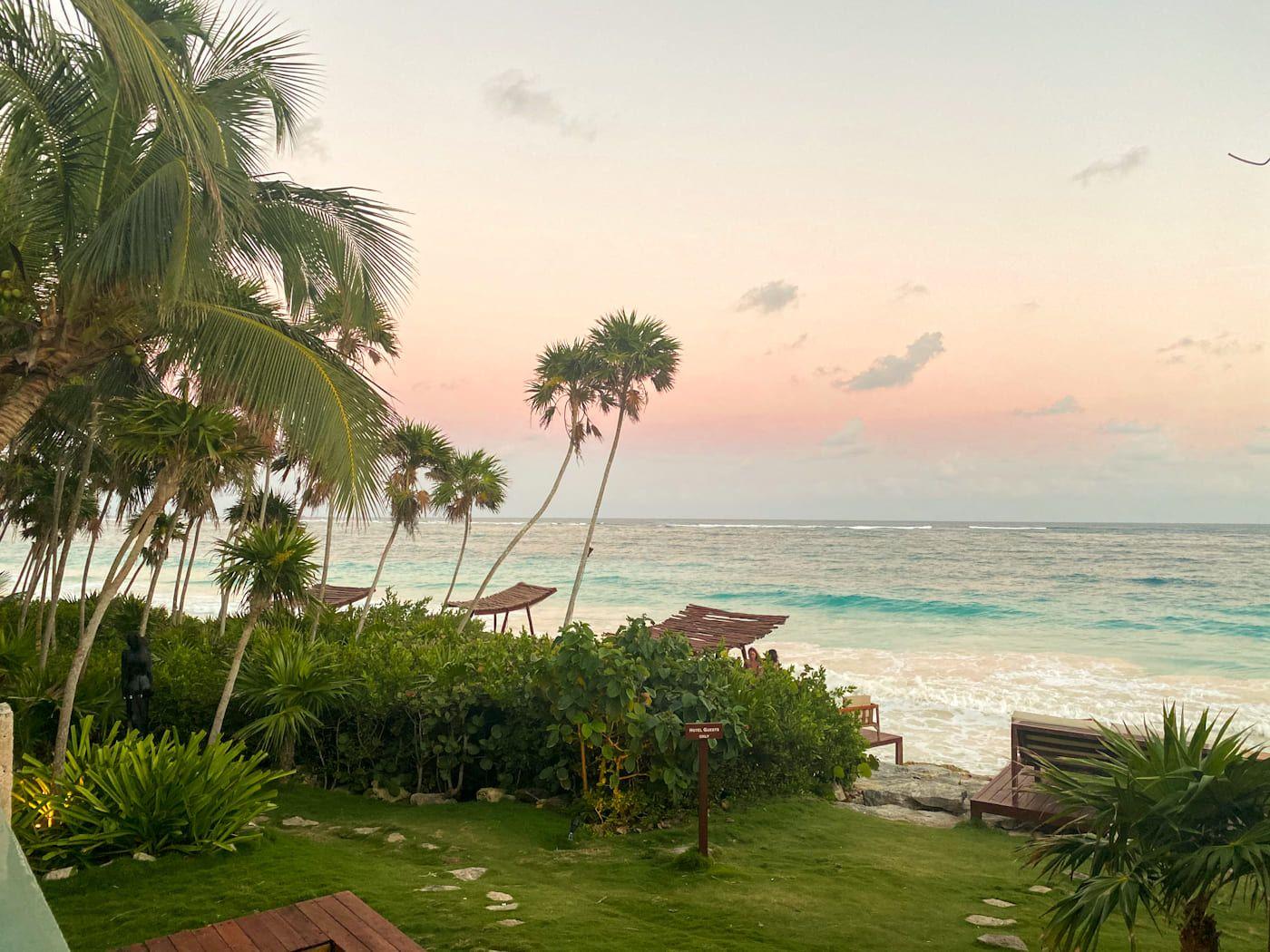 Playa Paraíso Tulum