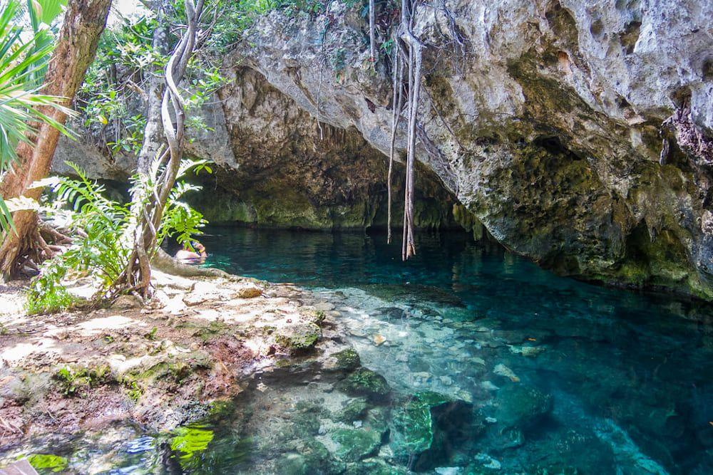 Gran Cenote Tulum