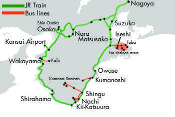 Kumano Kodo