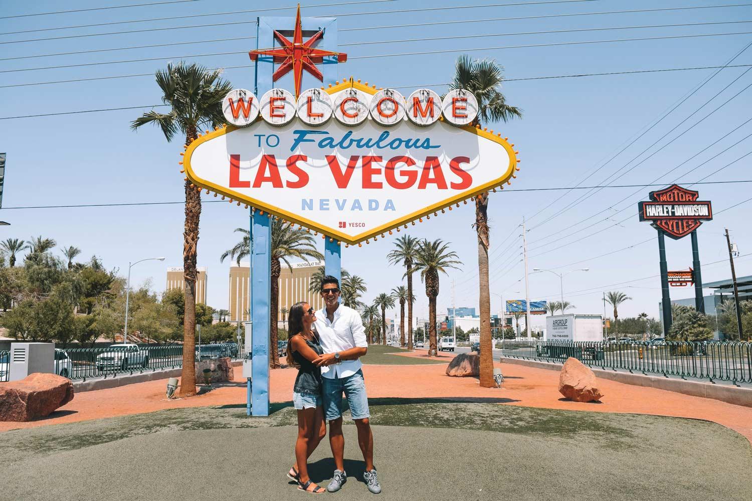 Las Vegas in un giorno