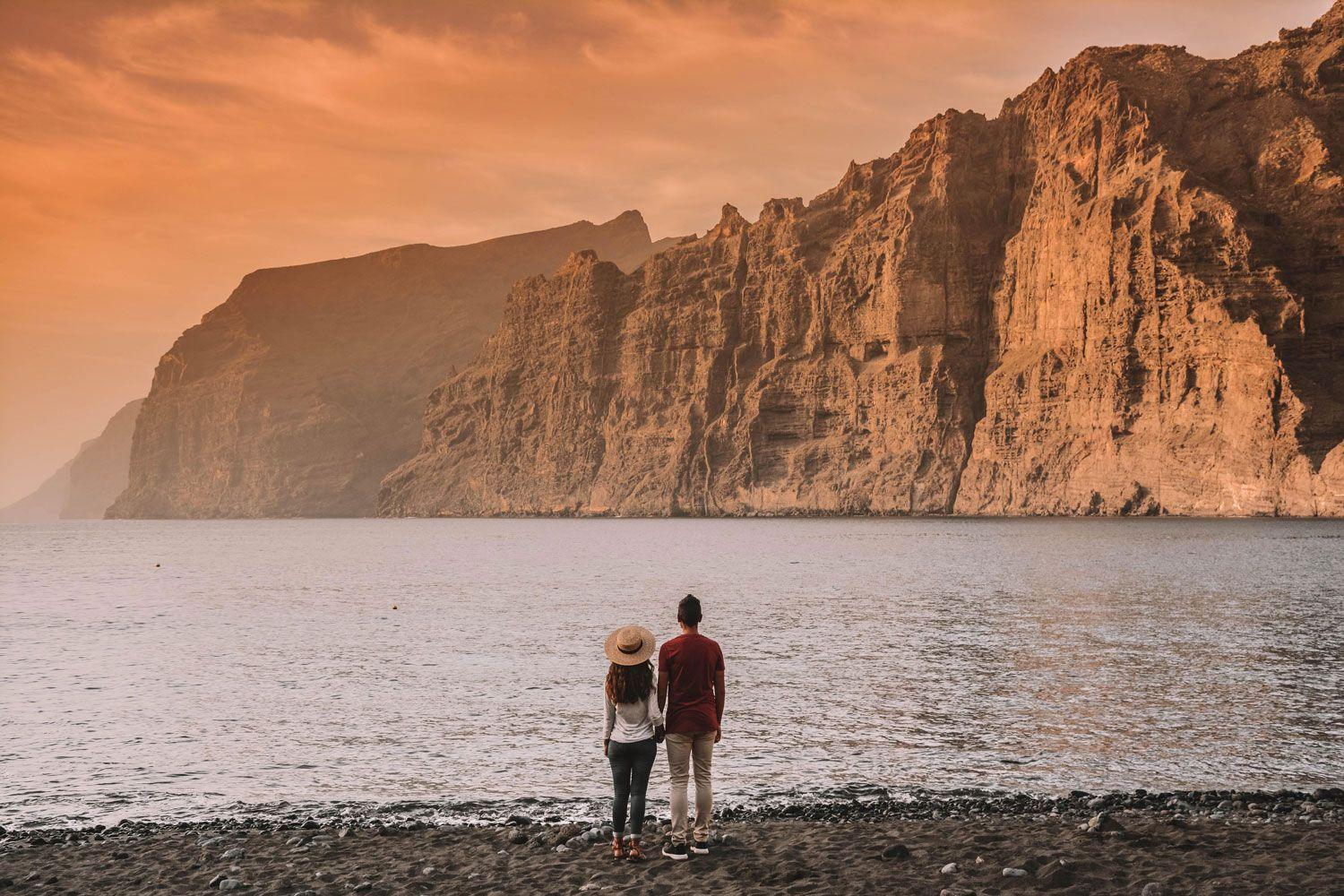 beste Strände auf Teneriffa