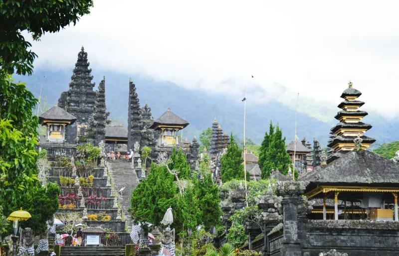 beste Tempel von Bali