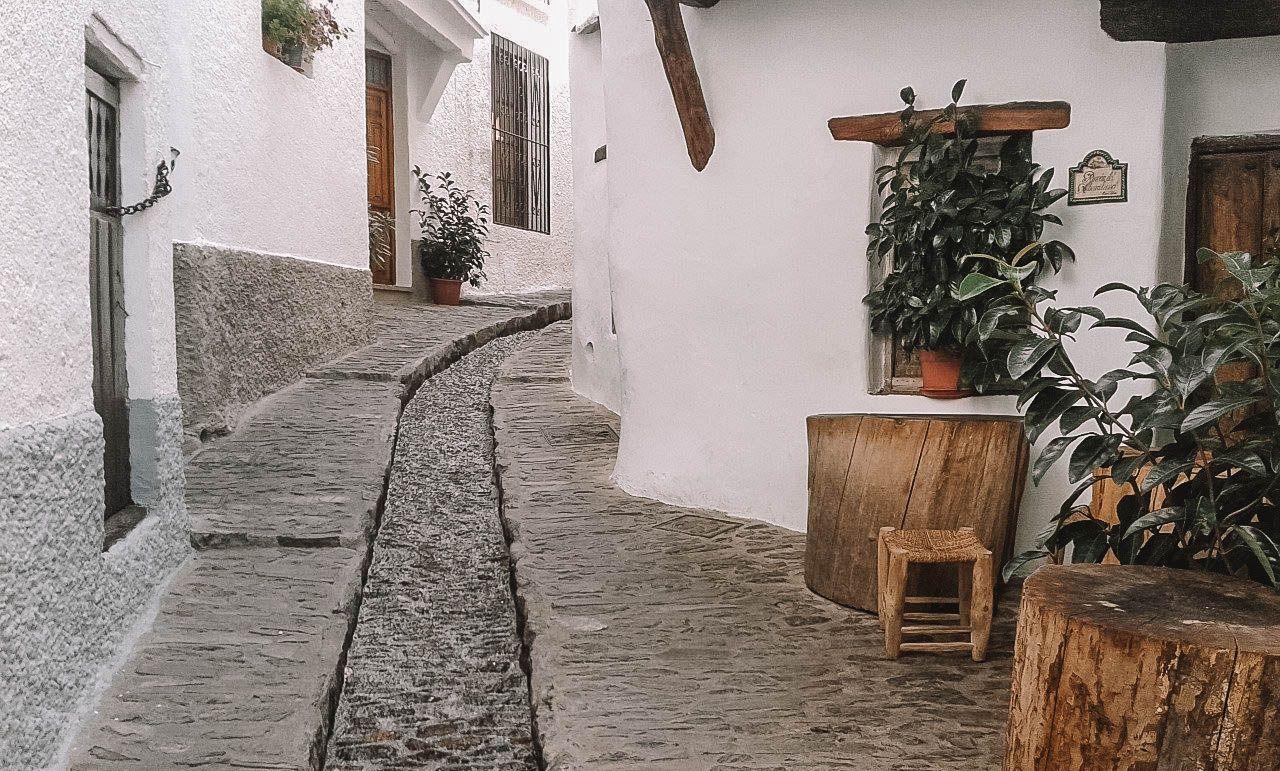 Pampaneira Granada