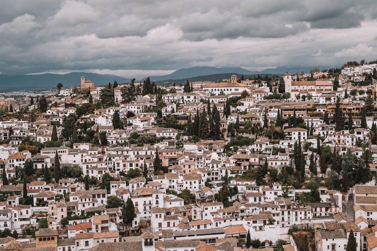 Albaicín Granada