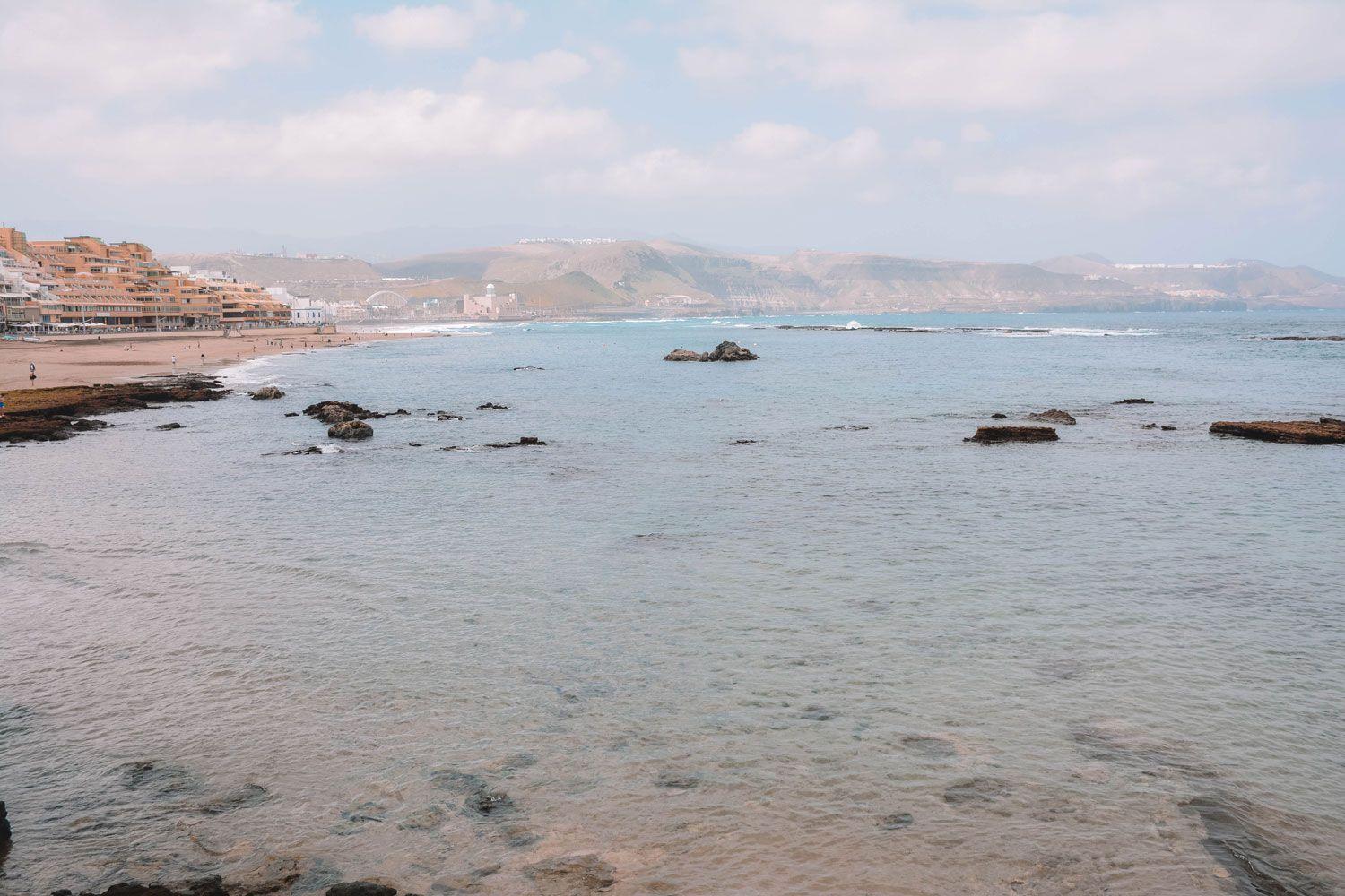 migliori spiagge di Gran Canaria