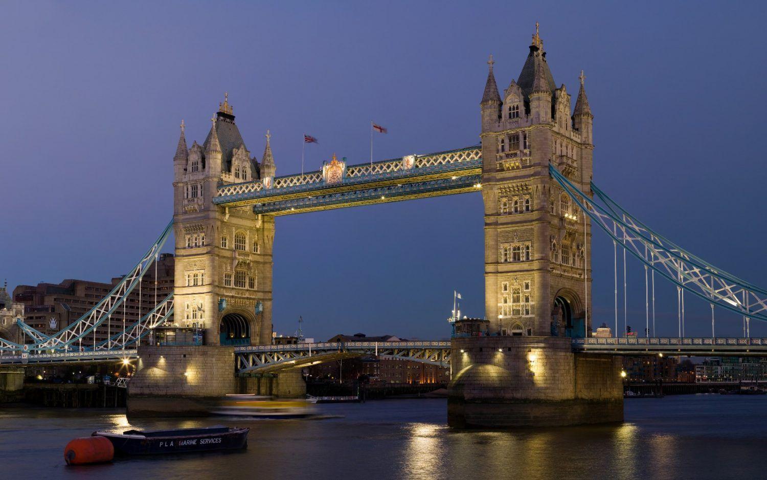 Kuriositäten über London