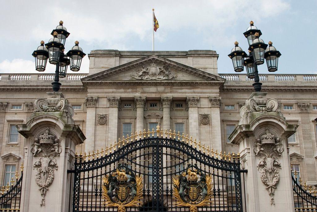 Kuriositäten über London