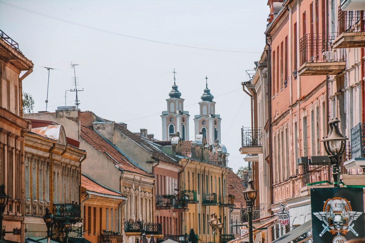via Vilnius