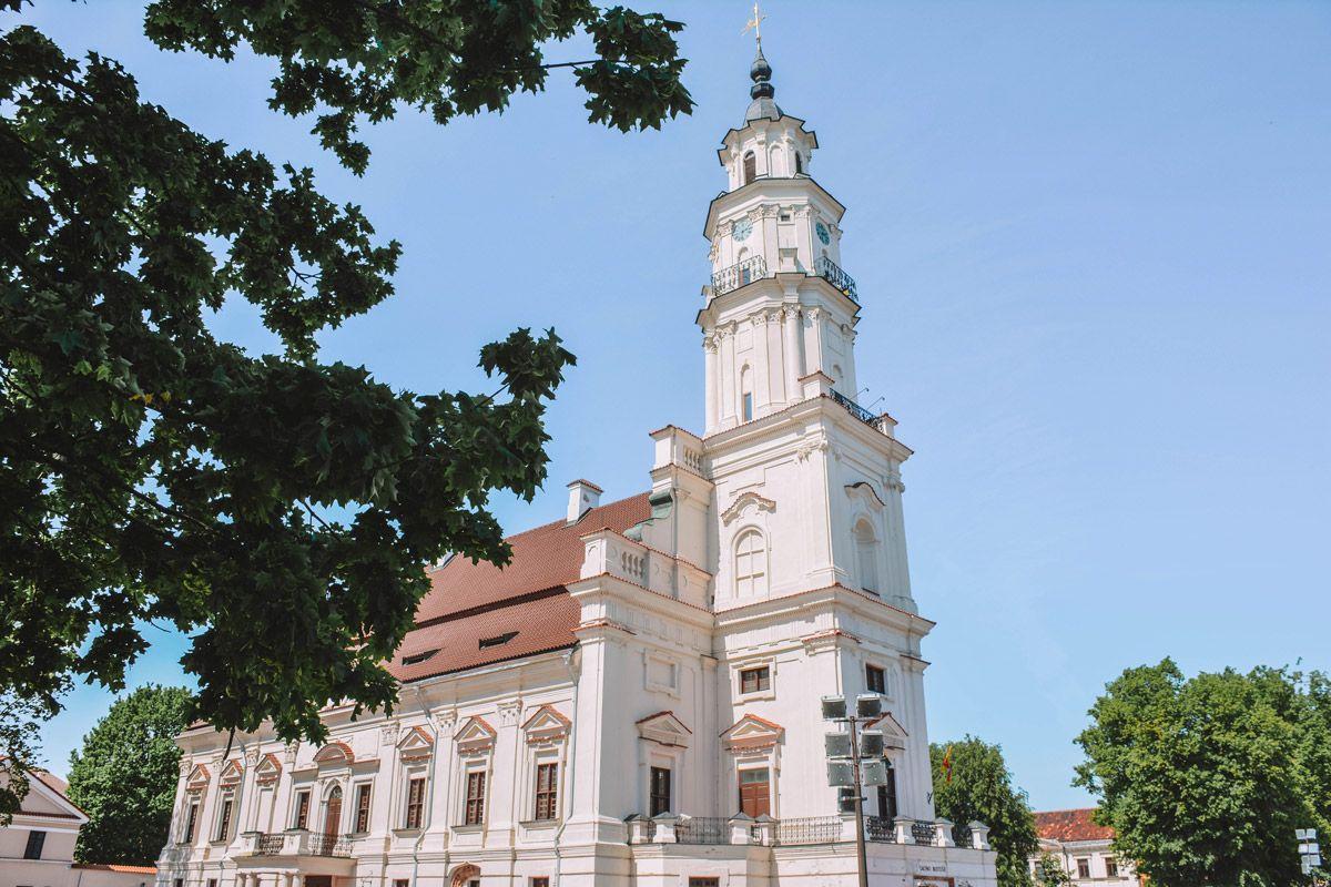 cosa fare a Kaunas